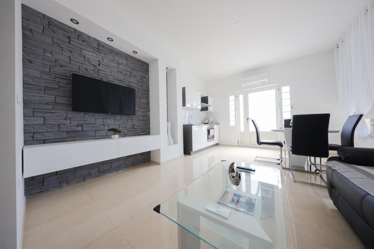Apartments Zelic Задар Экстерьер фото