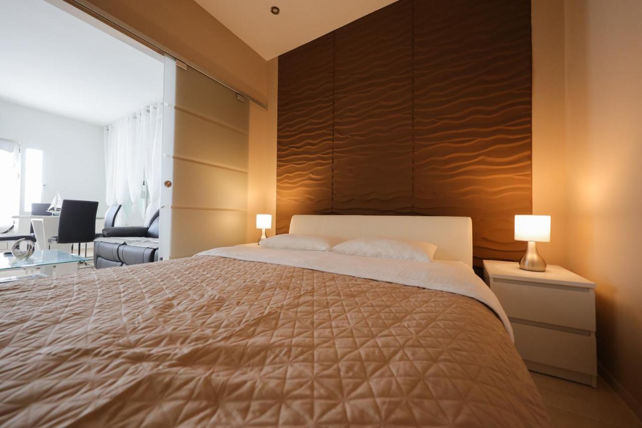 Apartments Zelic Задар Экстерьер фото