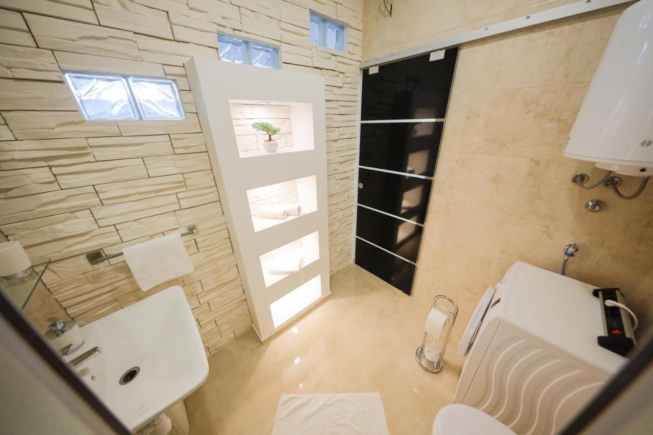 Apartments Zelic Задар Экстерьер фото