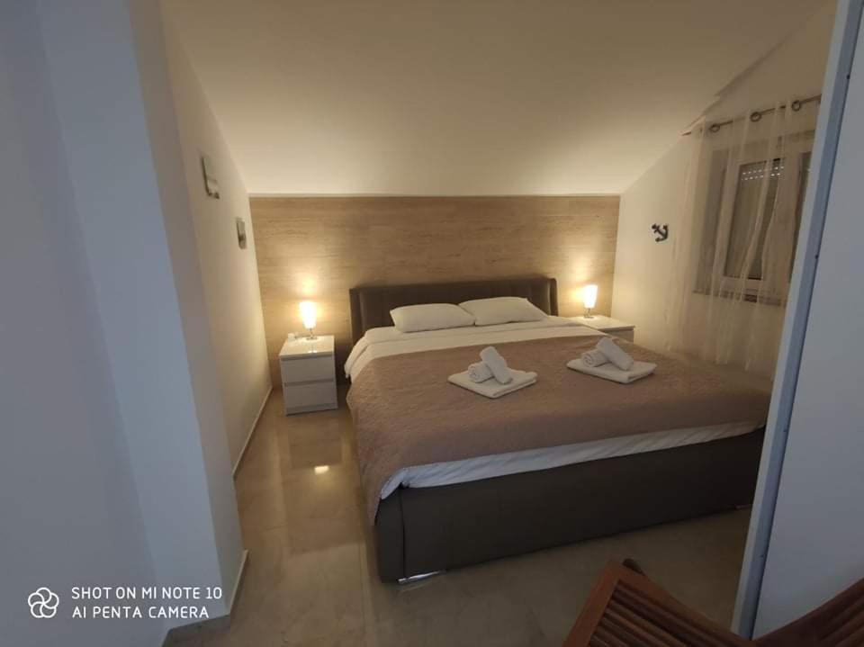 Apartments Zelic Задар Экстерьер фото