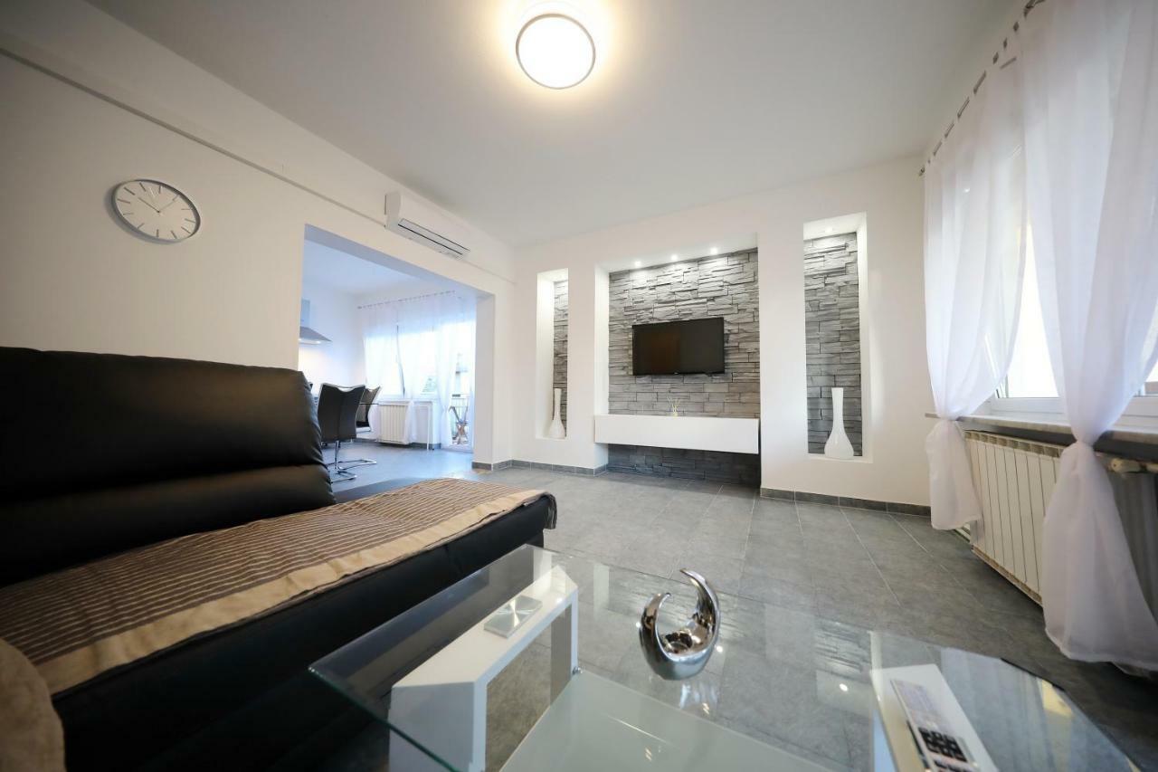 Apartments Zelic Задар Экстерьер фото
