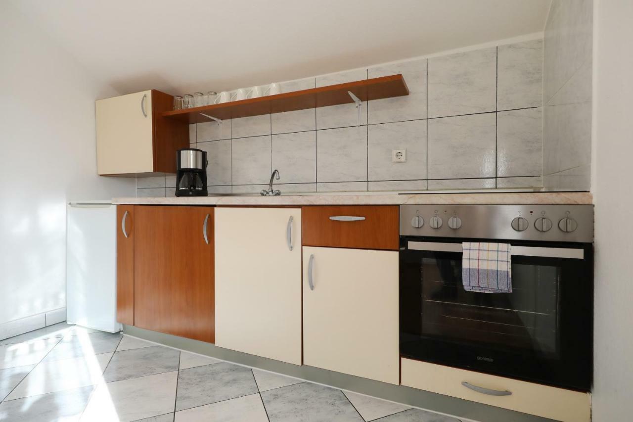 Apartments Zelic Задар Экстерьер фото